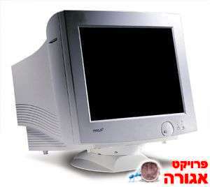 מסך מחשב 19 אינץ'