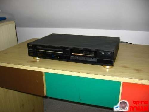 נגן דיסקים Sanyo