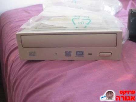 כונן CD וכונן DVD