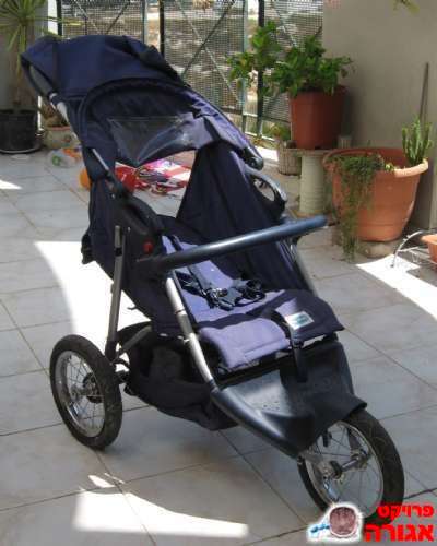 עגלה AYA BABY