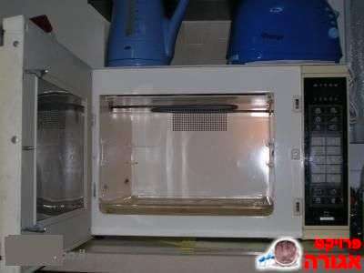 מיקרו Frigidaire משולב עם גריל