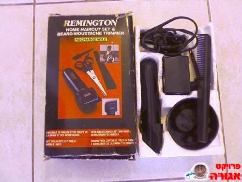 מכונת תספורת Remington