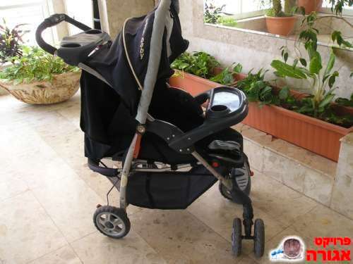 עגלת תינוק