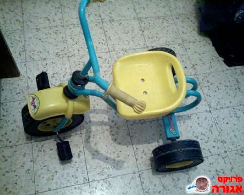 תלת אופן לילדים