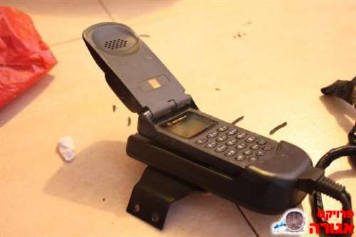 דיבורית ל-Motorola starTAC