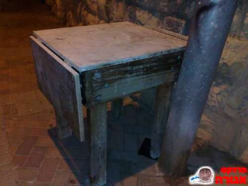 שולחן עבודה לאומנות