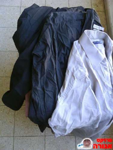 4 חולצות אלגנט גברים