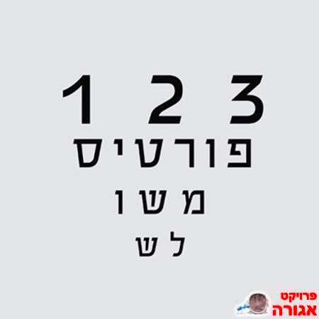 הדיסק החדש של רמי פורטיס