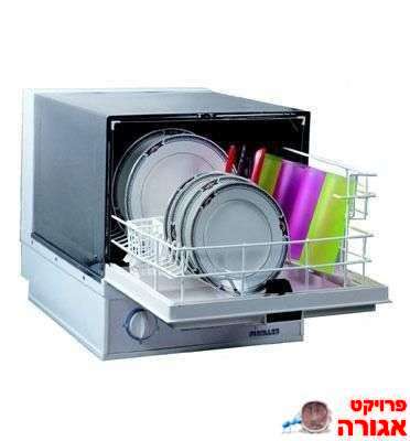 מדיח על השיש
