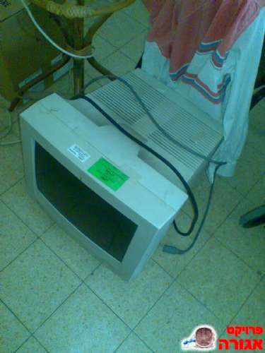 מסך מחשב ישן