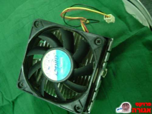 מאוור CPU