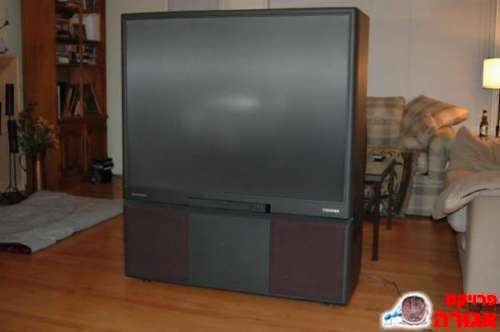 טלוויזיה טושיבה 50''