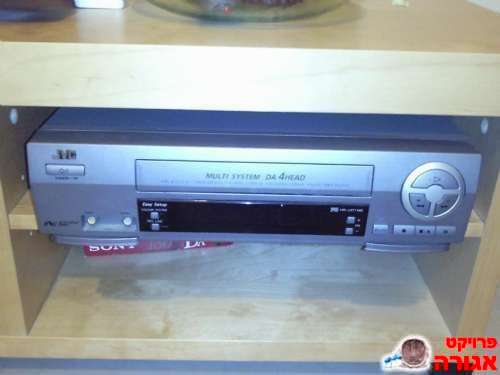 וידאו JVC