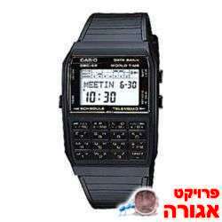 שעון דיגיטאלי קסיו
