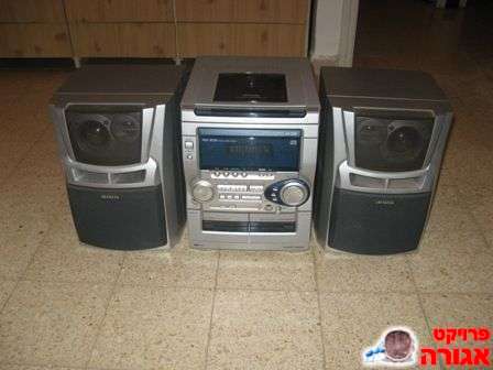 מערכת Aiwa