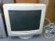 מסך 17" CRT תקין לחלוטין