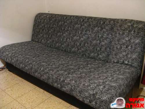 ספת נוער נפתחת למיטה