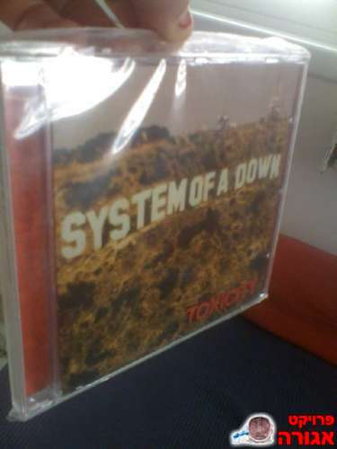 דיסק בניילון toxicity, sysstem of a down