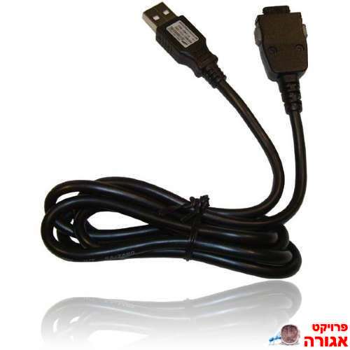 כבל USB לטלפון סמסונג
