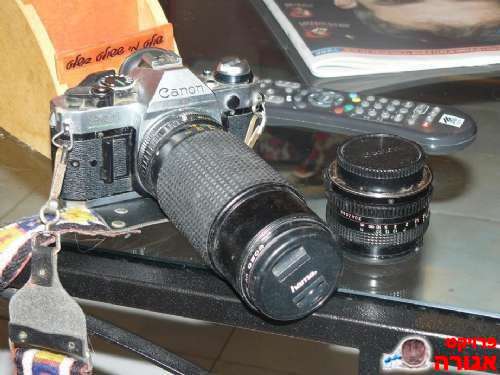 מצלמת פילם CANON