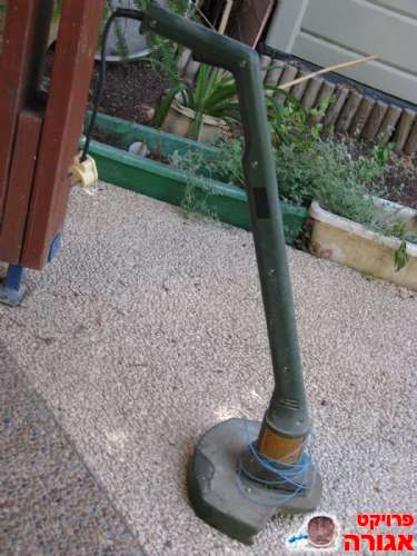 קוצץ שולי מדשאה