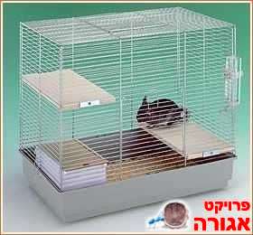 כלוב למכרסמים