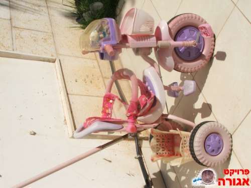 תלת אופן לילדים