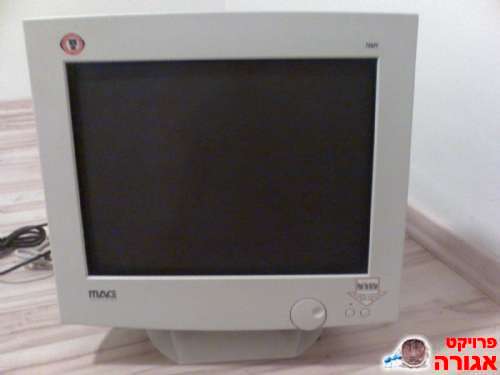 מסך מחשב 17" MAG
