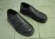 נעלי עור שחורות