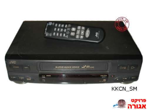 וידאו JVC HR-J210