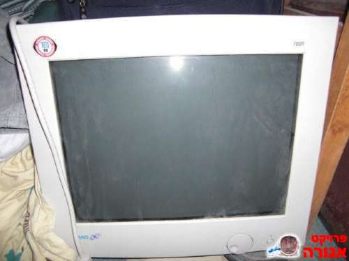 מסך 17 אינצ' NEC