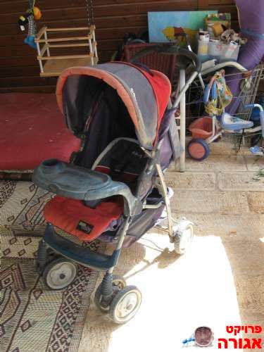 עגלת תינוק