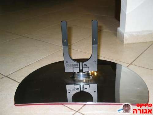 מעמד שולחני לטלויזייה דקה LG