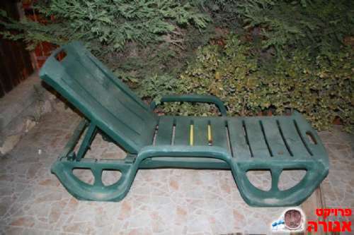 כיסא נוח כתר