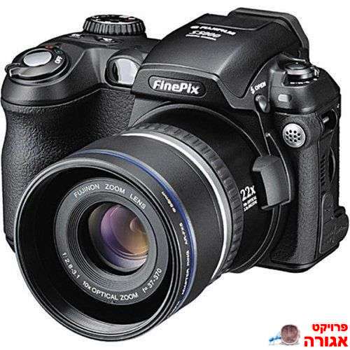 Fujifilm Finepix S5000