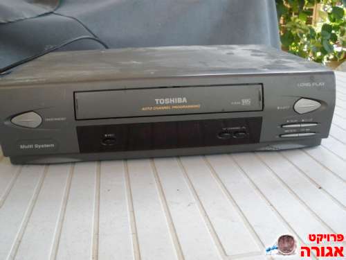 וידאו TOSHIBA