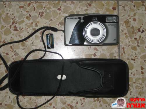 מצלמת פילם OLYMPUS
