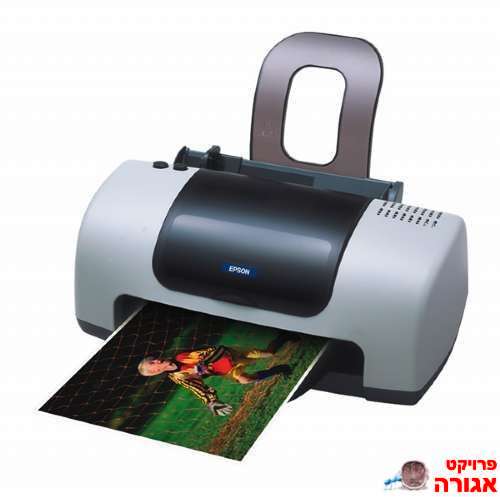 מדפסת EPSON C43UX