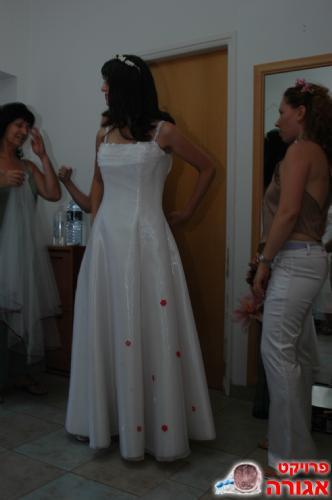 שמלת כלה
