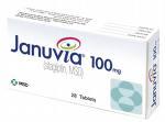 Januvia תרופה לסכרת סוג 2