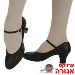 נעלי ריקוד אופי קפזיו מידה 37