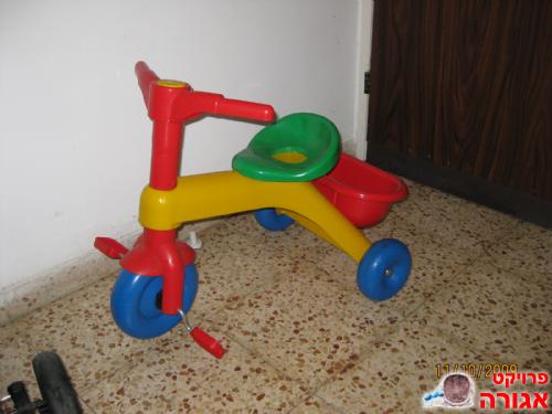 תלת אופן לילד