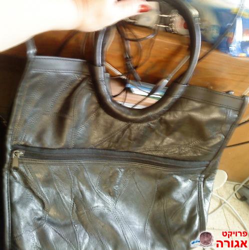 תיק במצב מעולה לאישה