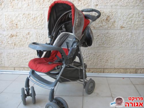 עגלת טיולון