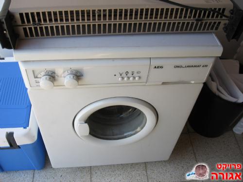 מכונת כביסה