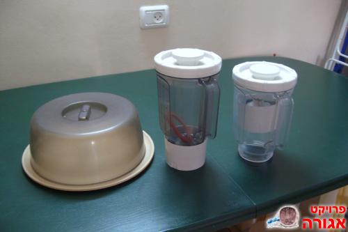 כוסות בלנדר למעבד מזון KENWOOD