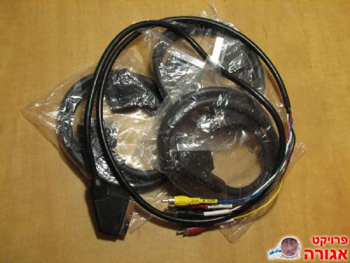 כבלי SCART