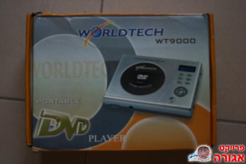dvd נייד