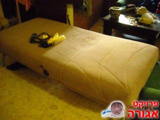 מיטה יחיד גדולה
