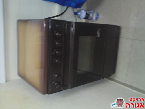 תנור אפייה משולב